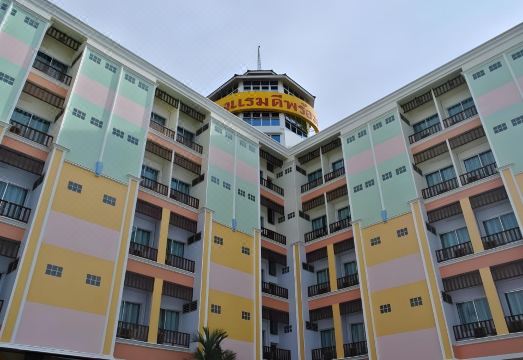 2. 디 프롬 호텔..