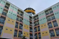 Dee Prom Hotel Hotel dekat Chaiyaphum Rajabhat University
