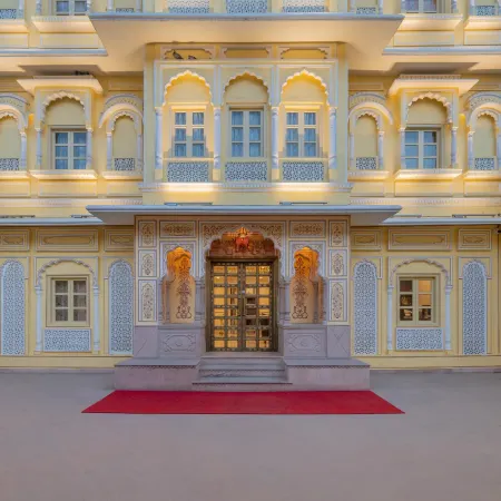 BRIJ CASTLE Отели рядом с достопримечательностью «Форт Нахаргарх»