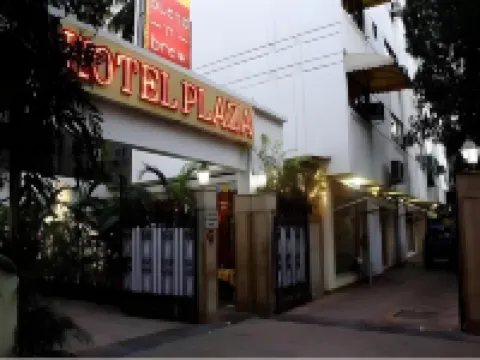 Hotel Plaza Hotels near BARC