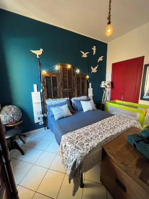 "Casetta del Borghetto" - "In the Heart of the Borghetto" Near the sea and Rome. Hotels near Parrocchia San Pietro Claver