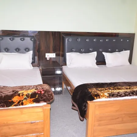 Hotel AV Priya