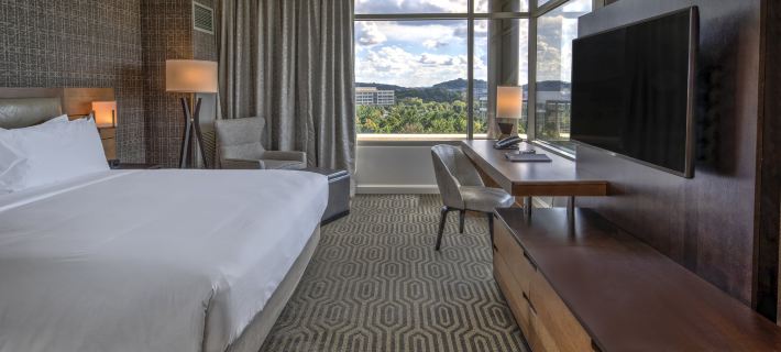 Hilton Franklin Cool Springs Hotels in Williamson County