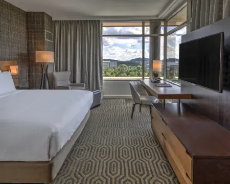 Hilton Franklin Cool Springs Hotels in Franklin