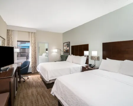 Hampton Inn & Suites Nashville/Franklin (Cool Springs) Hotels in Franklin