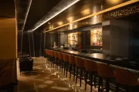 Hilton San Salvador - bar