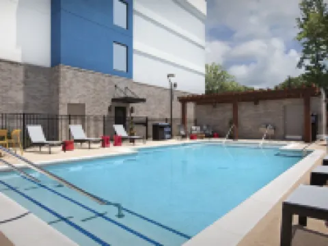 Home2 Suites by Hilton Chattanooga East Ridge Hotels in Hamilton County