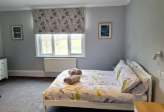Spacious Double Room with Lovely Views Hotels in 