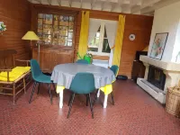 House Các khách sạn ở Condette