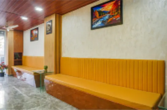 FabHotel Rising Surya Nr Embassy Tech Zone