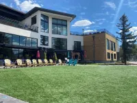 Welcome to Silver Jewel! A new 4-bedroom house on the Blue River in Silverthorne