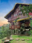 Kebun Hanoman Villa Hotel dekat Intan Pari Educational Park
