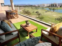 Ático Toyo Golf Hotels in Retamar