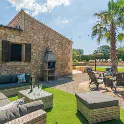 SA PUNTA - Villa with private pool in Son Carrio. Free WiFi Hotel Exterior
