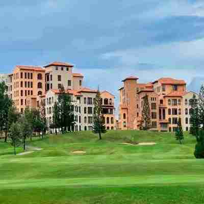 託斯卡納山谷德拉瓦萊城堡酒店 Hotel Exterior