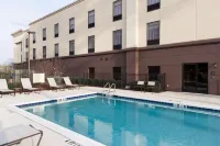 Hampton Inn & Suites Dothan - piscina