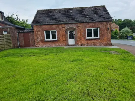 Cozy North Sea vacation apartment Seehund