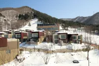 Pyeongchang Space hubt Hotel & Resort Hotel dekat Woljeongsa