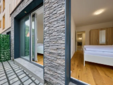 Modern Mountain Terrace Retreat & Pets