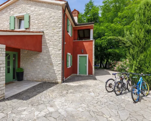 Villa Wruss Hotels in Šumber