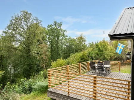 Gaslunda Tvåan Отели в г. Улувстрём