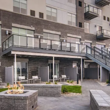 Hyatt Place Sioux Falls South Отели в г. Су-Фолс