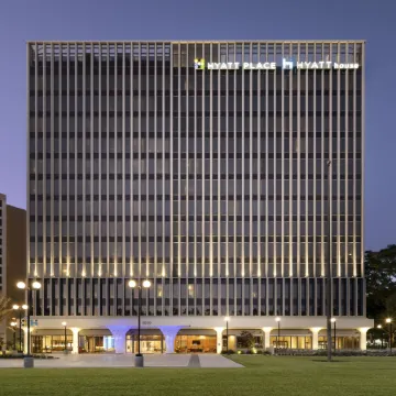 Hyatt Place LAX/Century Blvd Отели рядом с достопримечательностью «Район аэропорта Лос-Анджелеса»