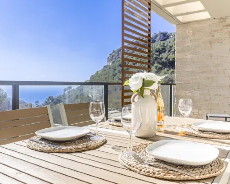 Prestige view Hoteles en Èze