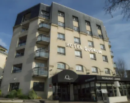 Hôtel Quorum Hotels near Saint-Cloud National Estate