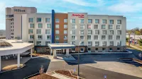 Hampton Inn by Hilton St. Louis Airport