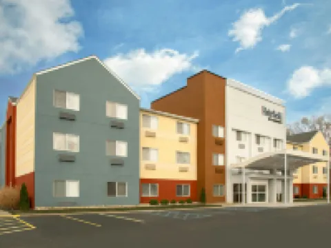 フェアフィールド イン & スイーツ ジャクソン ブラックマンのホテル