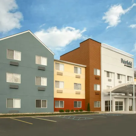 Fairfield Inn & Suites Jackson