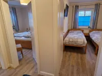 ground floor apartment with south-west terrace, central, near the beach Hotels in Zingst