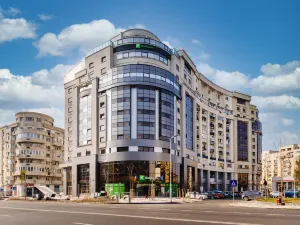 Holiday Inn Bucharest - Times