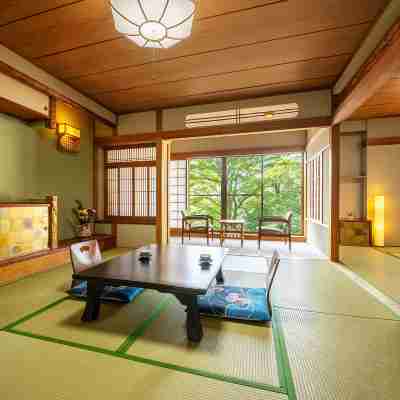 ホテル天竜閣 Rooms