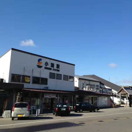 Komoro Royal Hotel Отели рядом с достопримечательностью «Komoro Jo Kaikoen»