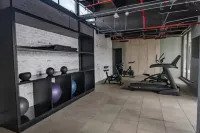 Uma Suites Chia - Gym