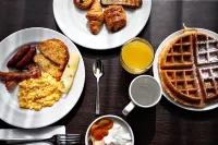 Hampton by Hilton Toulouse Airport Hotels in Cornebarrieu