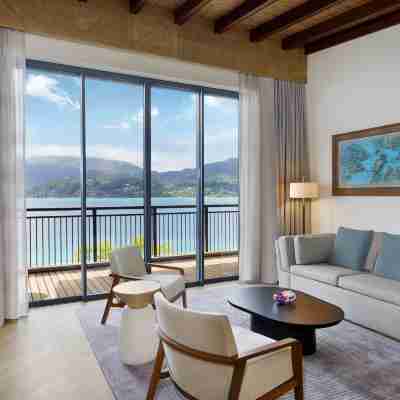 Mango House, Seychelles, Lxr Hotels and Resorts Rooms