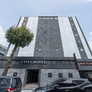 Dongducheon Cima