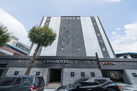 Dongducheon Cima Отели в г. Тондучхон