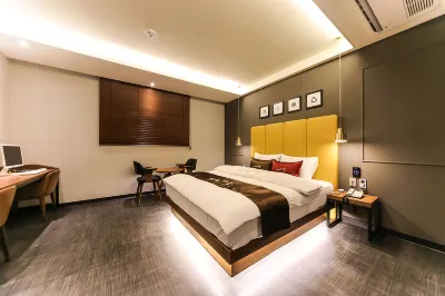 Daegu Dalseong Daol Hotels near Dodong Seowon Confucian Academy
