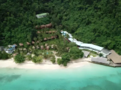 Koh Ngai Resort Hotels in Koh Ngai