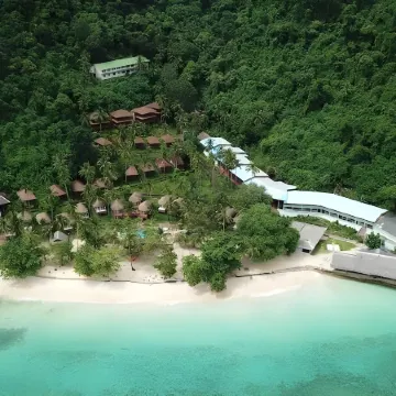 Koh Ngai Resort