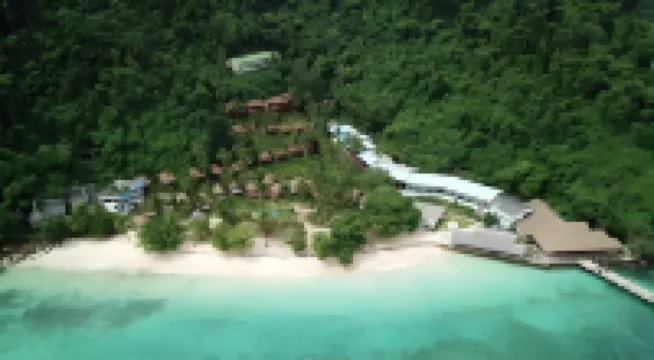 Koh Ngai Resort Hotels in Koh Ngai