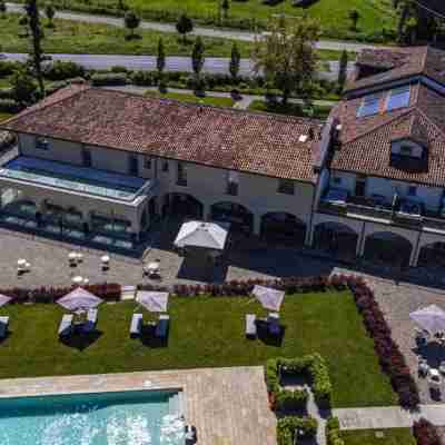 L'Aja Della Mirusina - Piedmont Resort Monferrato Langhe Hotel Exterior
