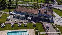 L'Aja Della Mirusina - Piedmont Resort Monferrato Langhe - Pools