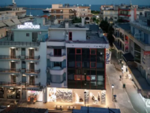 Lighthouse Hotel โรงแรมในEvros