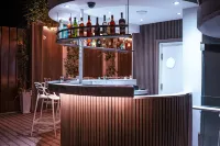 Holiday Inn ROSARIO by IHG - bar