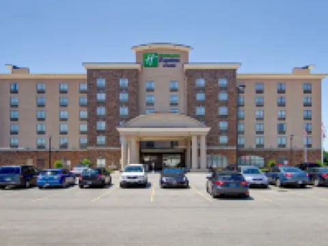 Holiday Inn Express & Suites WATERLOO - ST. JACOBS AREA by IHG Hoteles en Woolwich